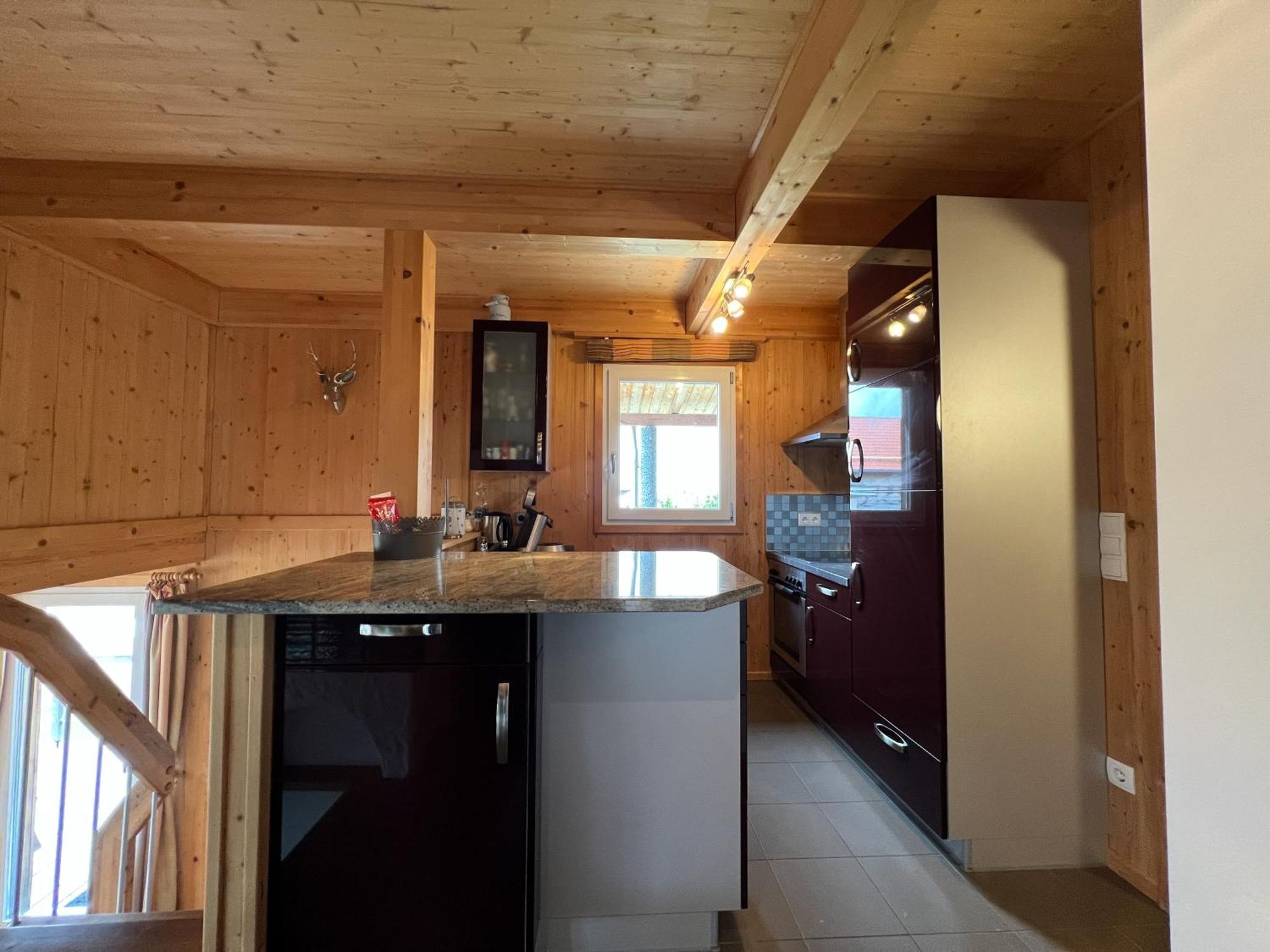 1A Chalet '4 Jahreszeiten' Ski Fahren Und Jacuzzi Mit Aussicht! Bad Sankt Leonhard im Lavanttal Zewnętrze zdjęcie