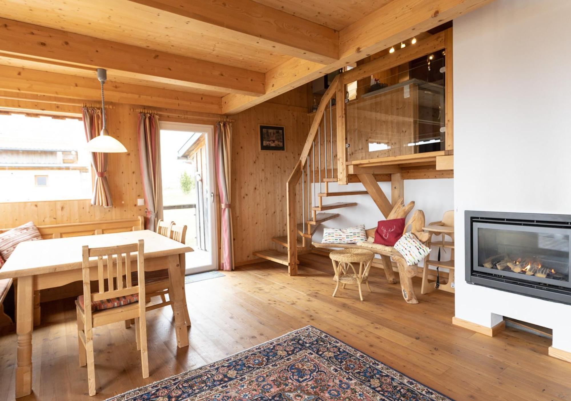 1A Chalet '4 Jahreszeiten' Ski Fahren Und Jacuzzi Mit Aussicht! Bad Sankt Leonhard im Lavanttal Zewnętrze zdjęcie